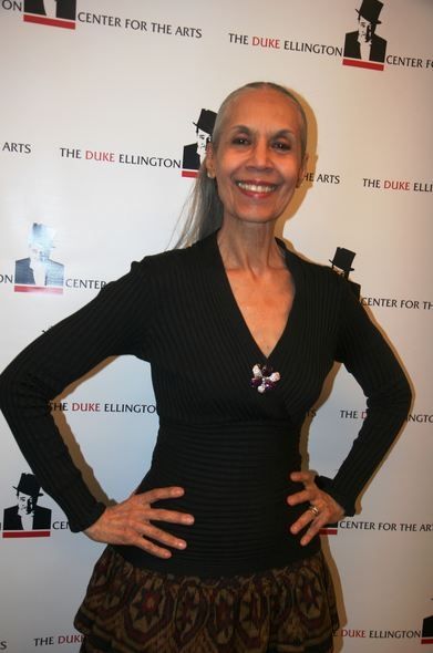 Carmen De Lavillade Photo