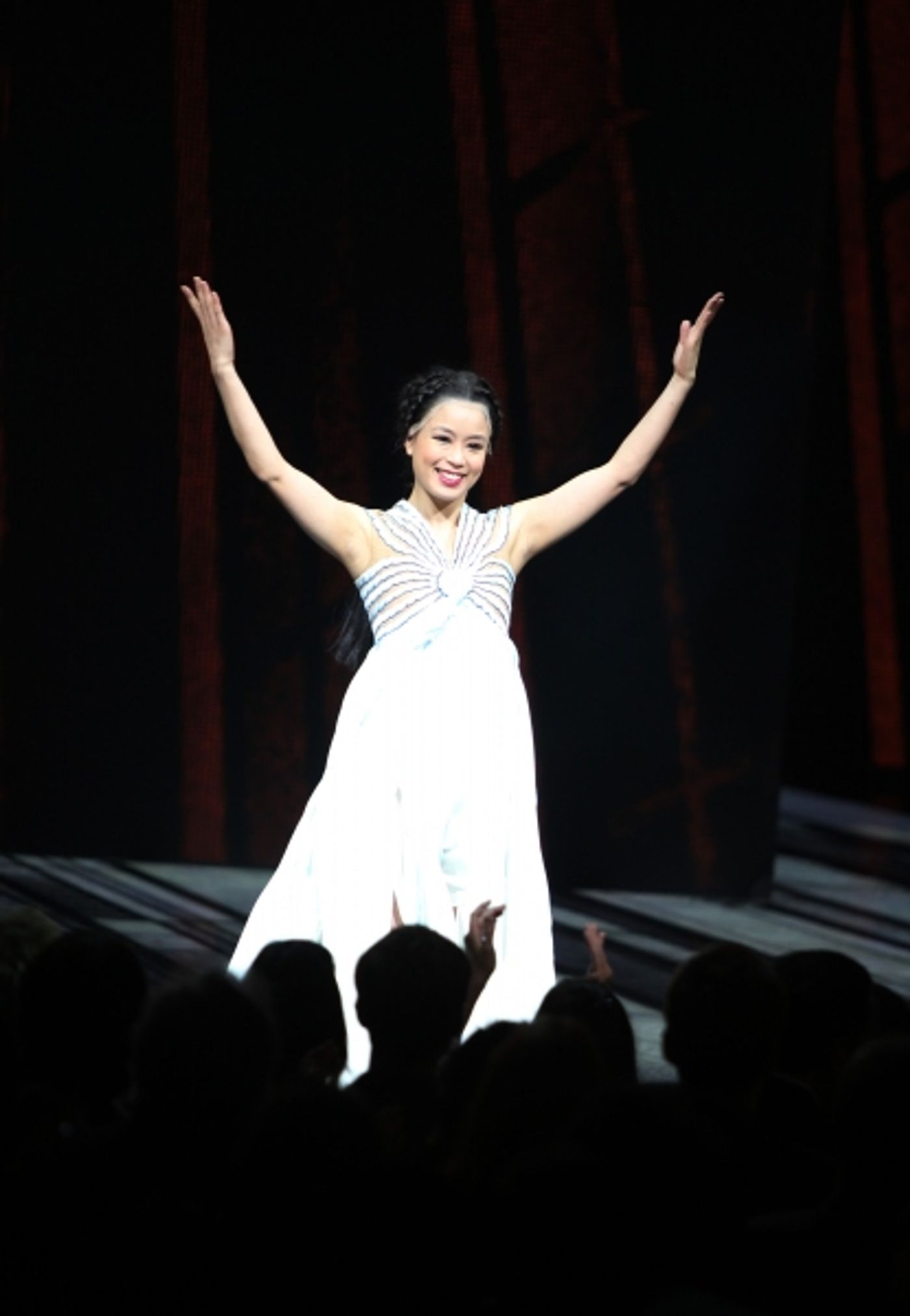 Photo Coverage: SPIDER-MAN: TURN OFF THE DARK Opening Night Curtain Call  Image