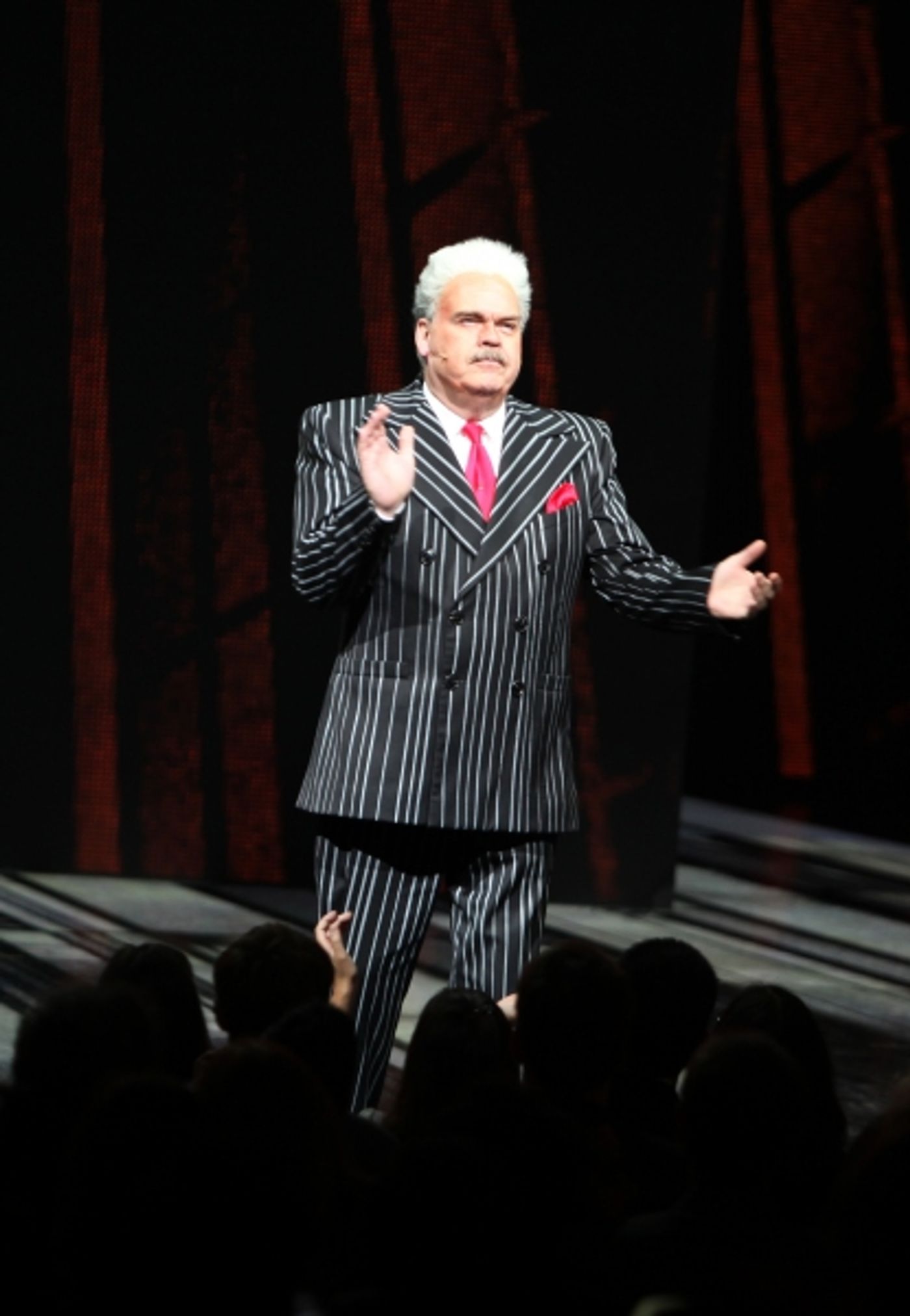 Photo Coverage: SPIDER-MAN: TURN OFF THE DARK Opening Night Curtain Call  Image