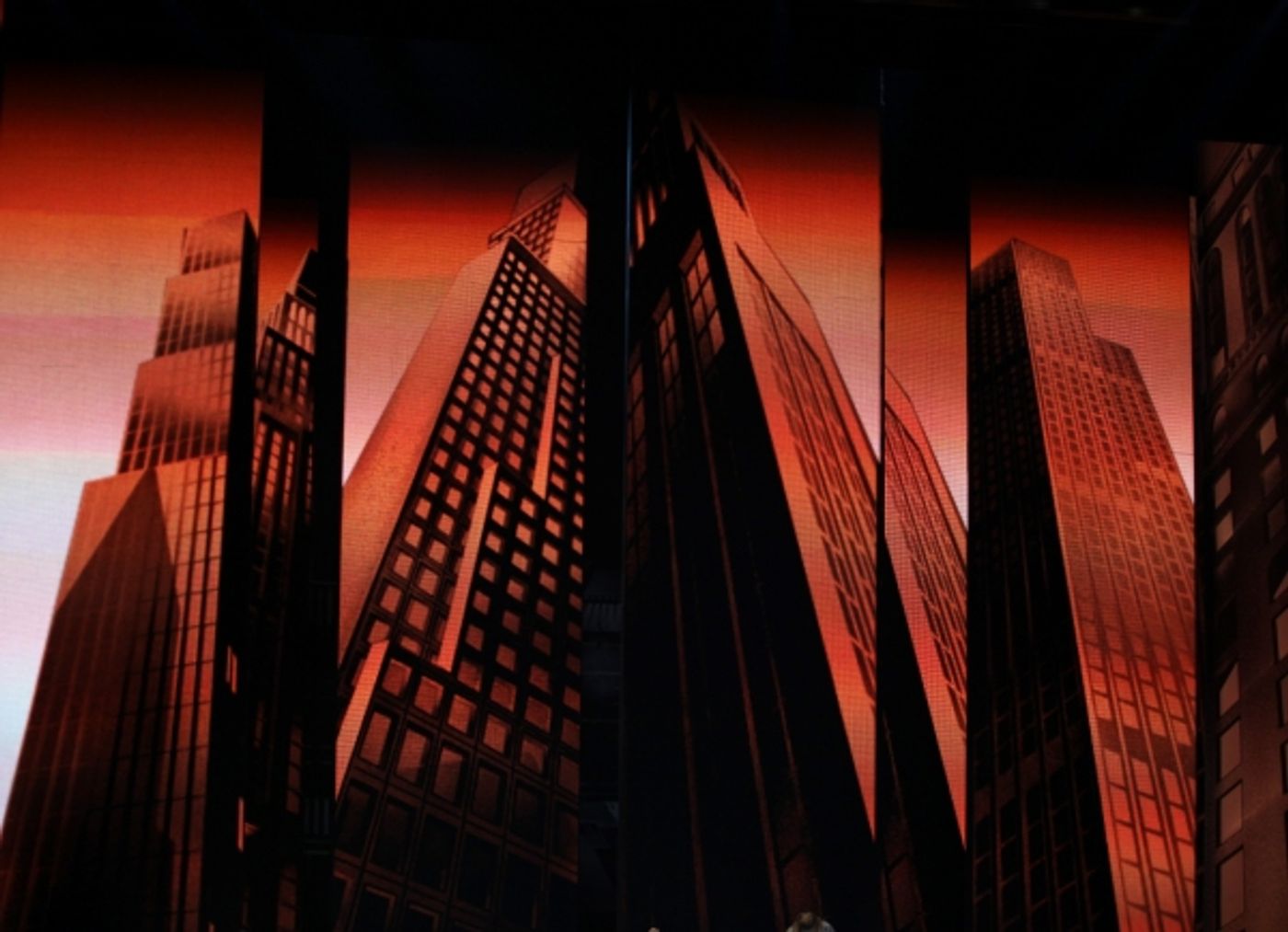 Photo Coverage: SPIDER-MAN: TURN OFF THE DARK Opening Night Curtain Call  Image