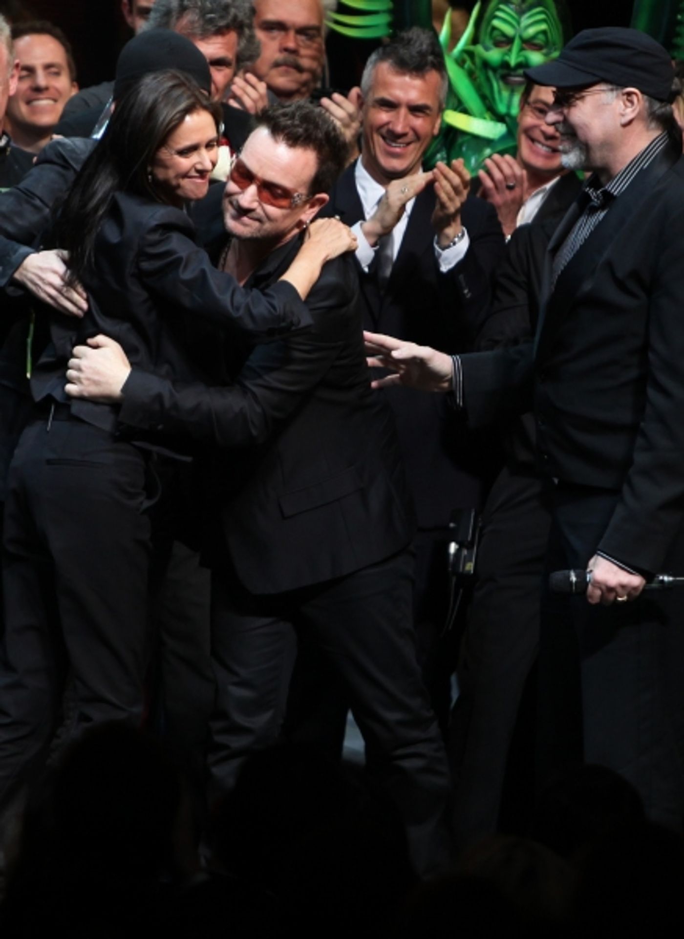 Photo Coverage: SPIDER-MAN: TURN OFF THE DARK Opening Night Curtain Call  Image