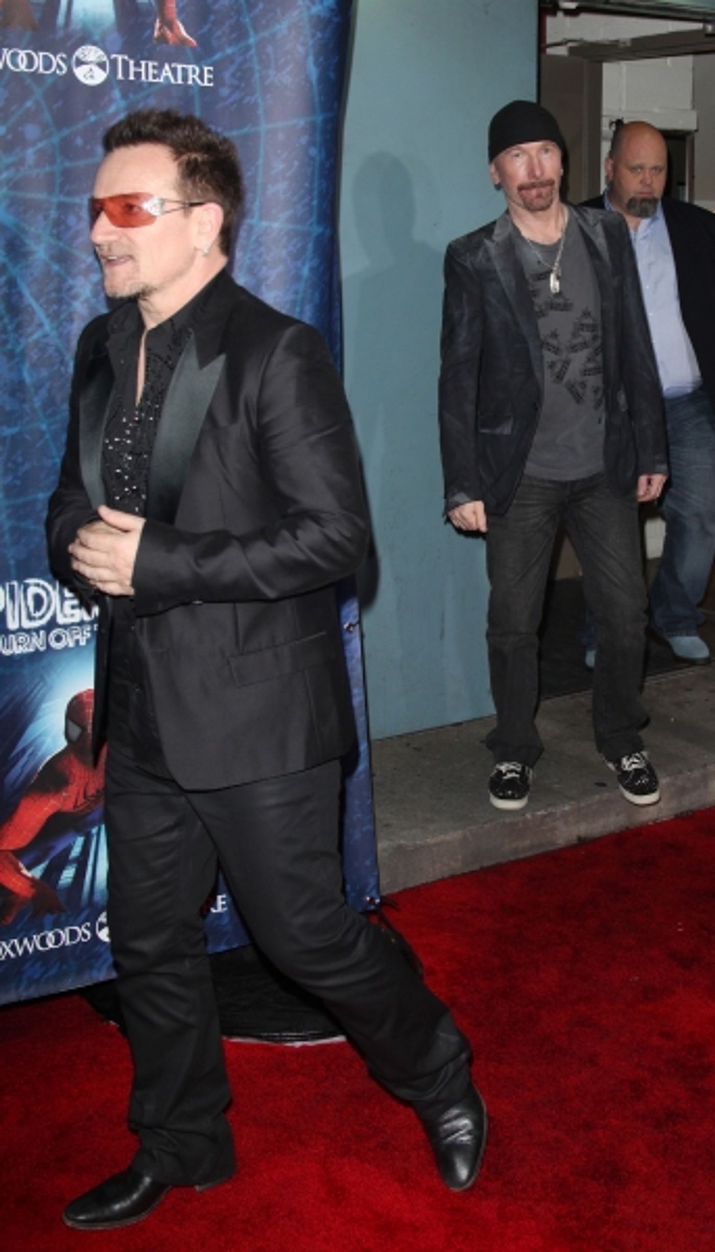 Photo Coverage: SPIDER-MAN: TURN OFF THE DARK Opening Night Party!  Image
