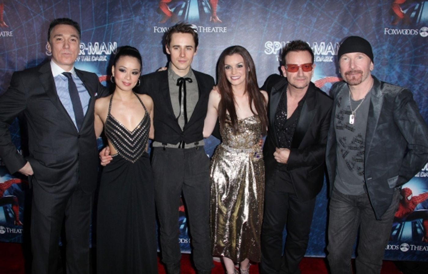 Photo Coverage: SPIDER-MAN: TURN OFF THE DARK Opening Night Party!  Image