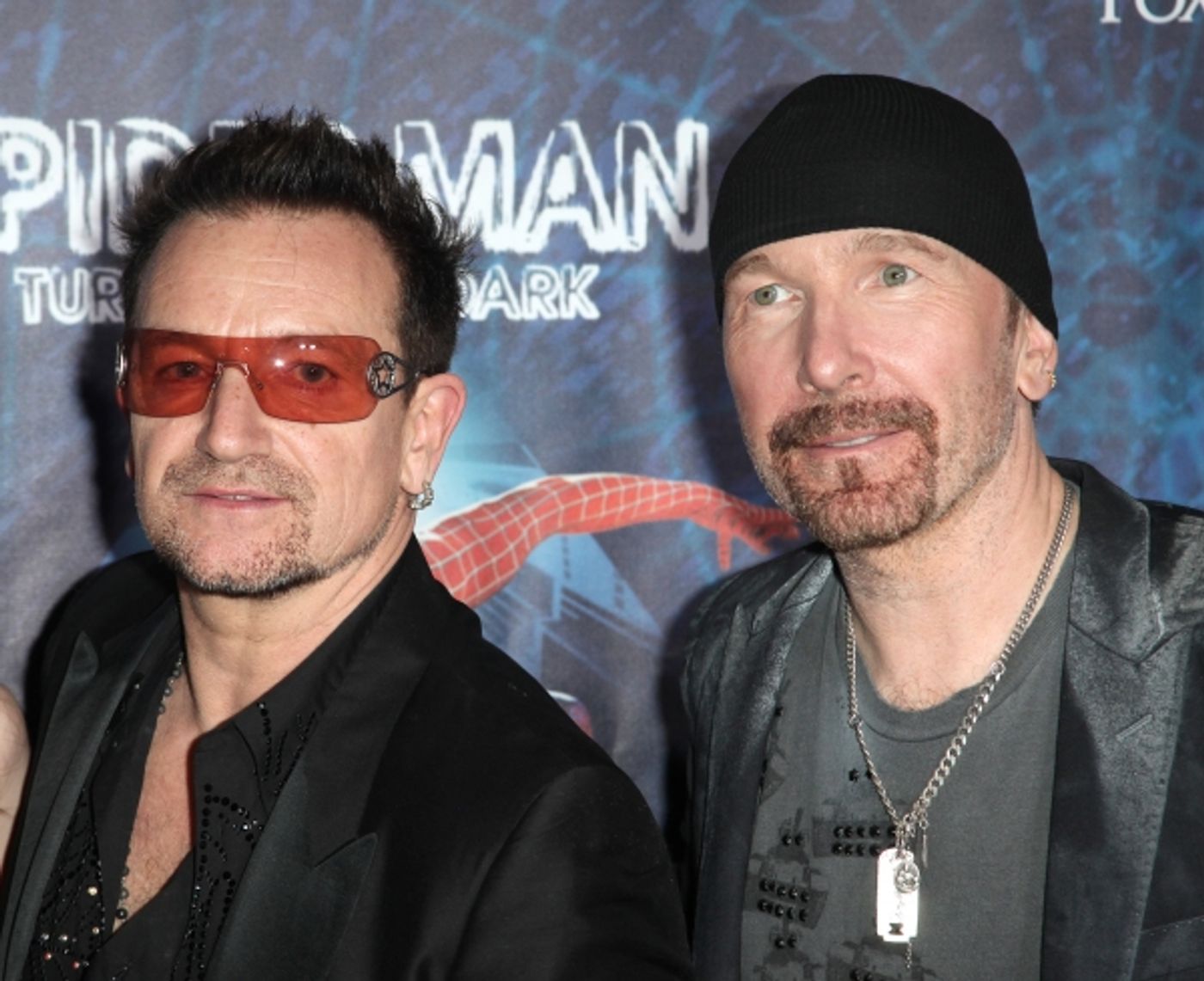 Photo Coverage: SPIDER-MAN: TURN OFF THE DARK Opening Night Party!  Image
