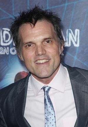 Jeb Brown attending the ''Spider-Man Turn off the Dark'' Opening Night After Party in New York City. @ BroadwayWorld Jeb Brown attending the ''Spider-Man Turn off the Dark'' Opening Night After Party i Photo