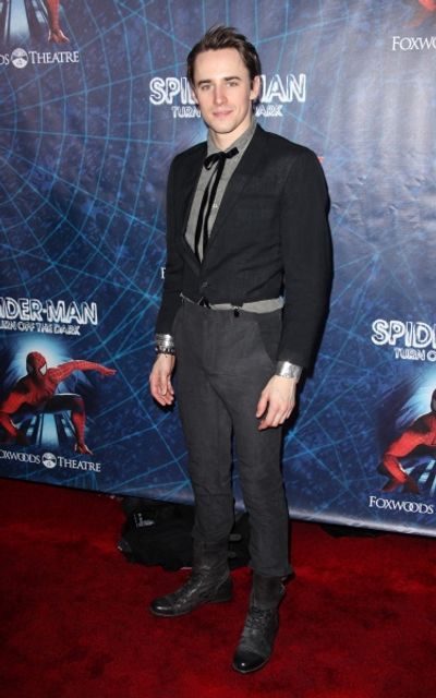 Reeve Carney attending the ''Spider-Man Turn off the Dark'' Opening Night After Party Photo
