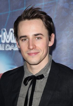 Reeve Carney attending the ''Spider-Man Turn off the Dark'' Opening Night After Party in New York City. @ BroadwayWorld Reeve Carney attending the ''Spider-Man Turn off the Dark'' Opening Night After Party Photo
