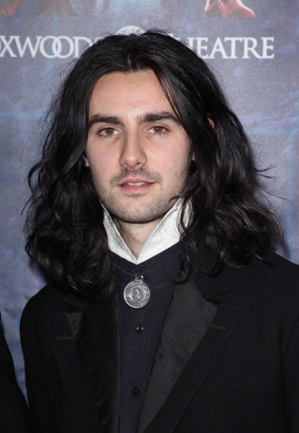 Zane Carney attending the ''Spider-Man Turn off the Dark'' Opening Night After Party  Photo