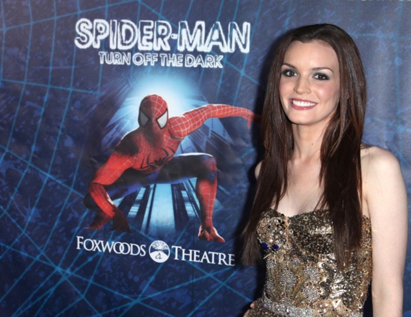 Photo Coverage: SPIDER-MAN: TURN OFF THE DARK Opening Night Party!  Image