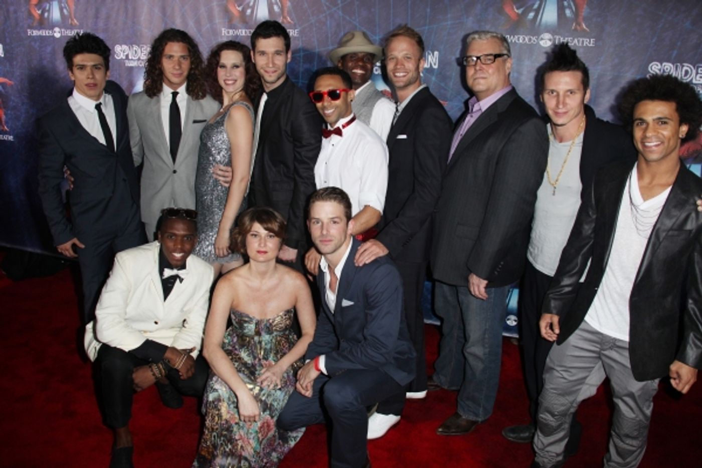 Photo Coverage: SPIDER-MAN: TURN OFF THE DARK Opening Night Party!  Image