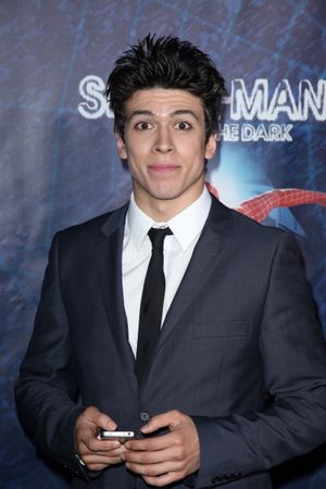 Craig Henningsen attending the ''Spider-Man Turn off the Dark'' Opening Night After Party in New York City. @ BroadwayWorld Craig Henningsen attending the ''Spider-Man Turn off the Dark'' Opening Night After P Photo