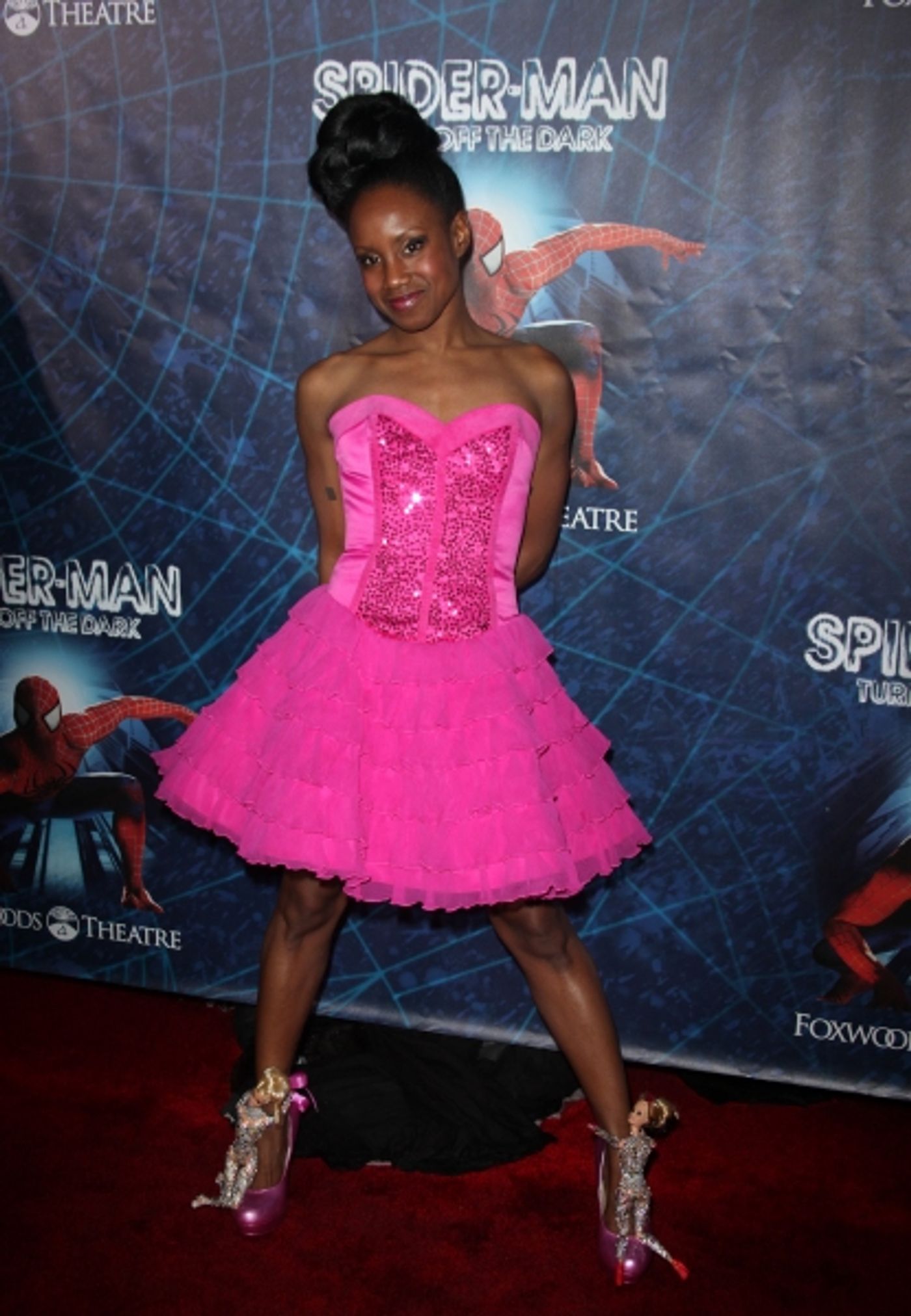 Photo Coverage: SPIDER-MAN: TURN OFF THE DARK Opening Night Party!  Image
