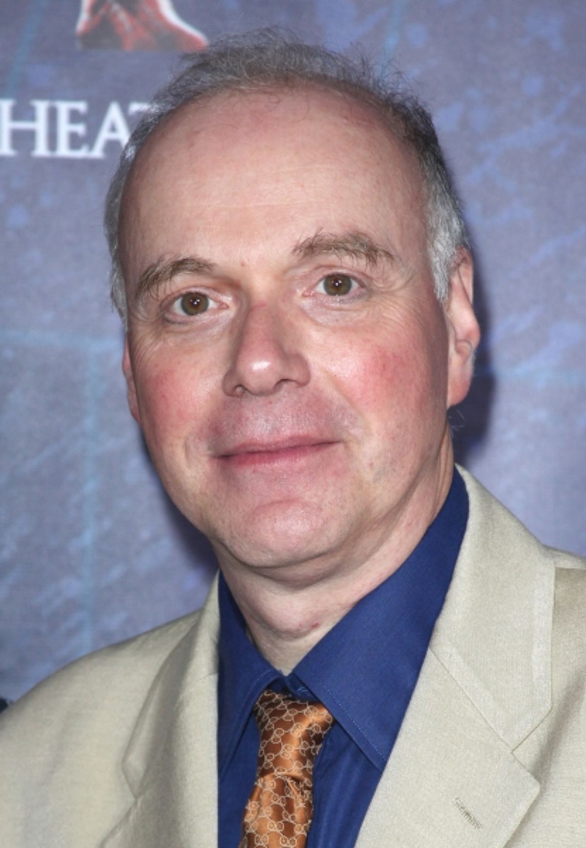 Ken Marks attending the ''Spider-Man Turn off the Dark'' Opening Night After Party  in New York City.  at 