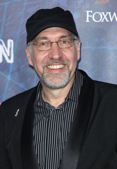 Philip William McKinley attending the ''Spider-Man Turn off the Dark'' Opening Night  Photo