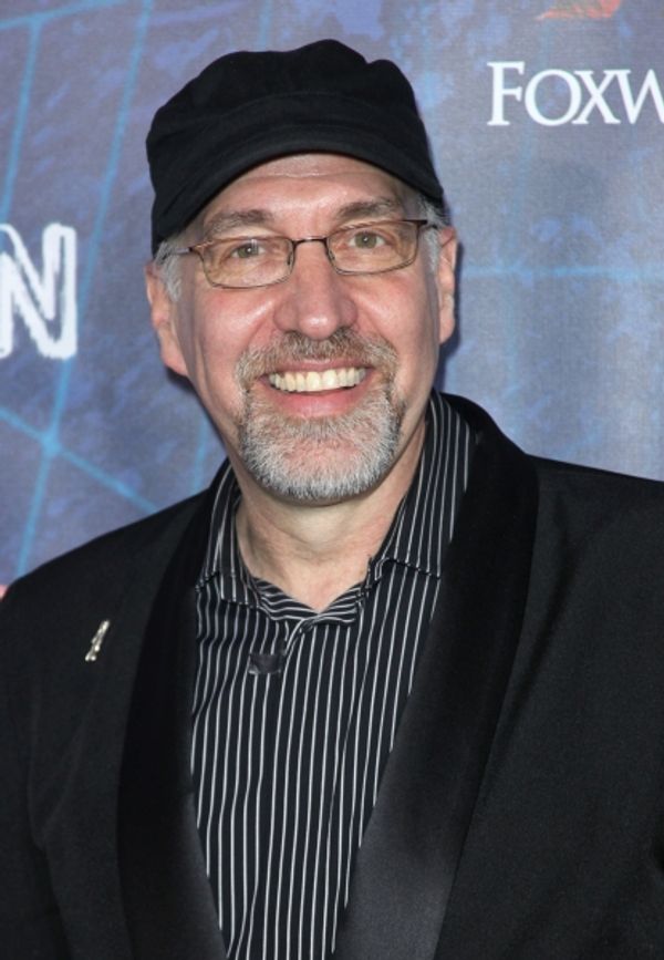 Philip William McKinley attending the ''Spider-Man Turn off the Dark'' Opening Night  Photo