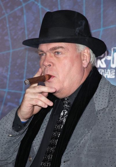 Michael Mulheren attending the ''Spider-Man Turn off the Dark'' Opening Night After P Photo