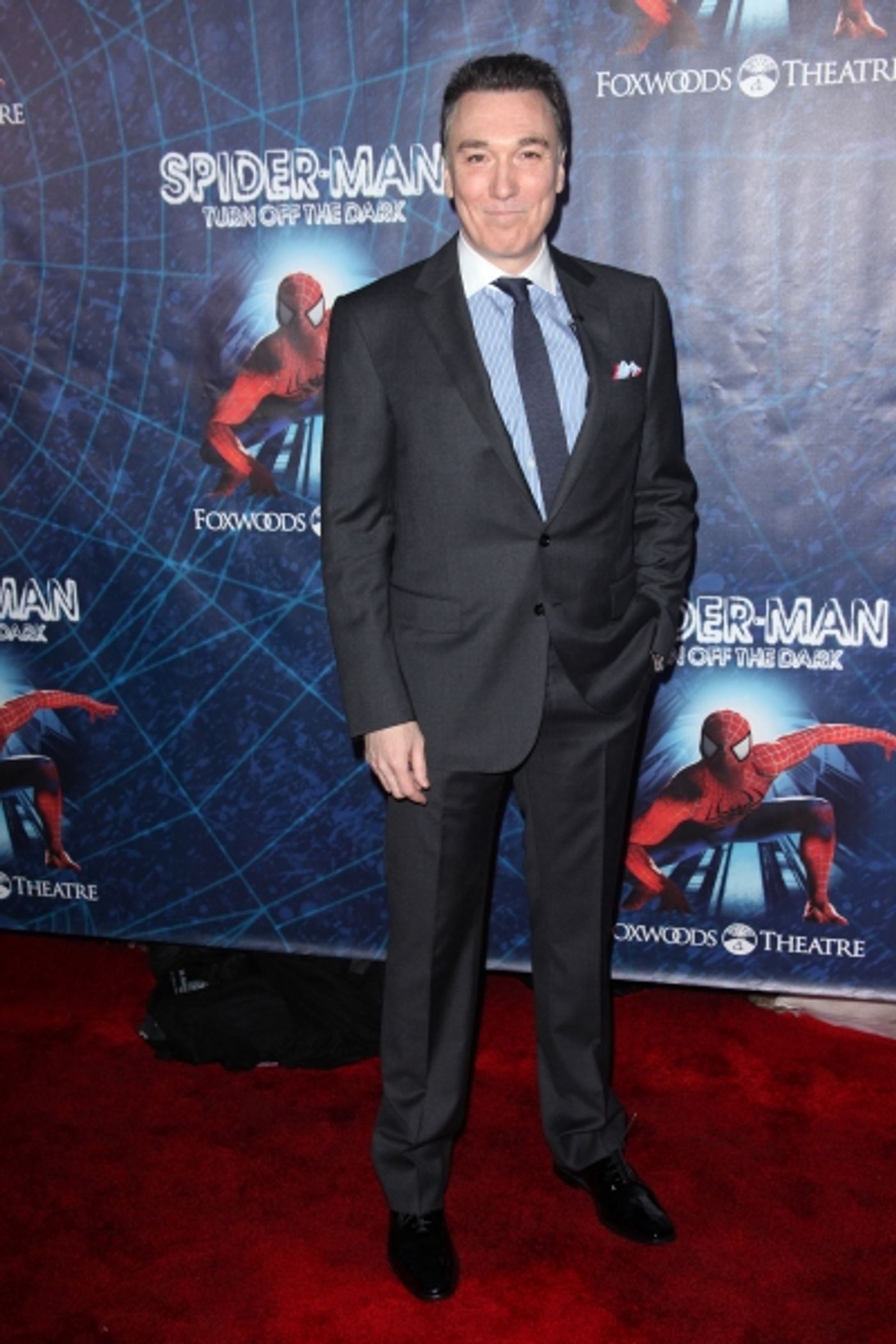 Photo Coverage: SPIDER-MAN: TURN OFF THE DARK Opening Night Party!  Image