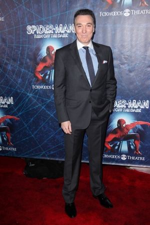 Patrick Page attending the ''Spider-Man Turn off the Dark'' Opening Night After Party Photo