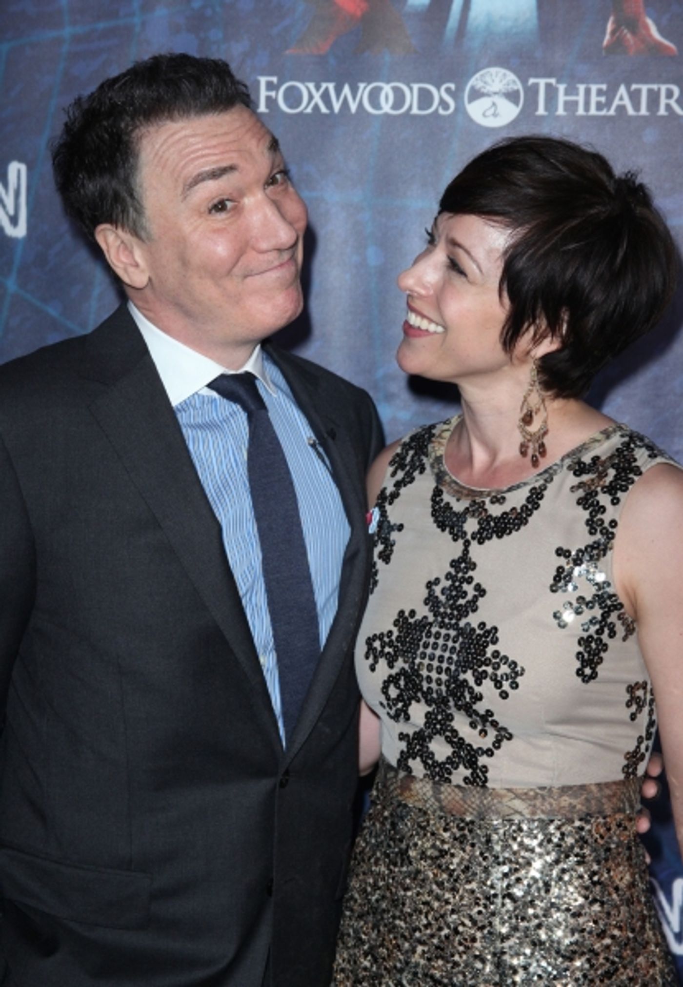 Photo Coverage: SPIDER-MAN: TURN OFF THE DARK Opening Night Party!  Image