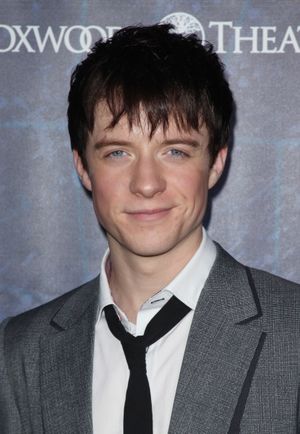 Matthew James Thomas attending the ''Spider-Man Turn off the Dark'' Opening Night Aft Photo