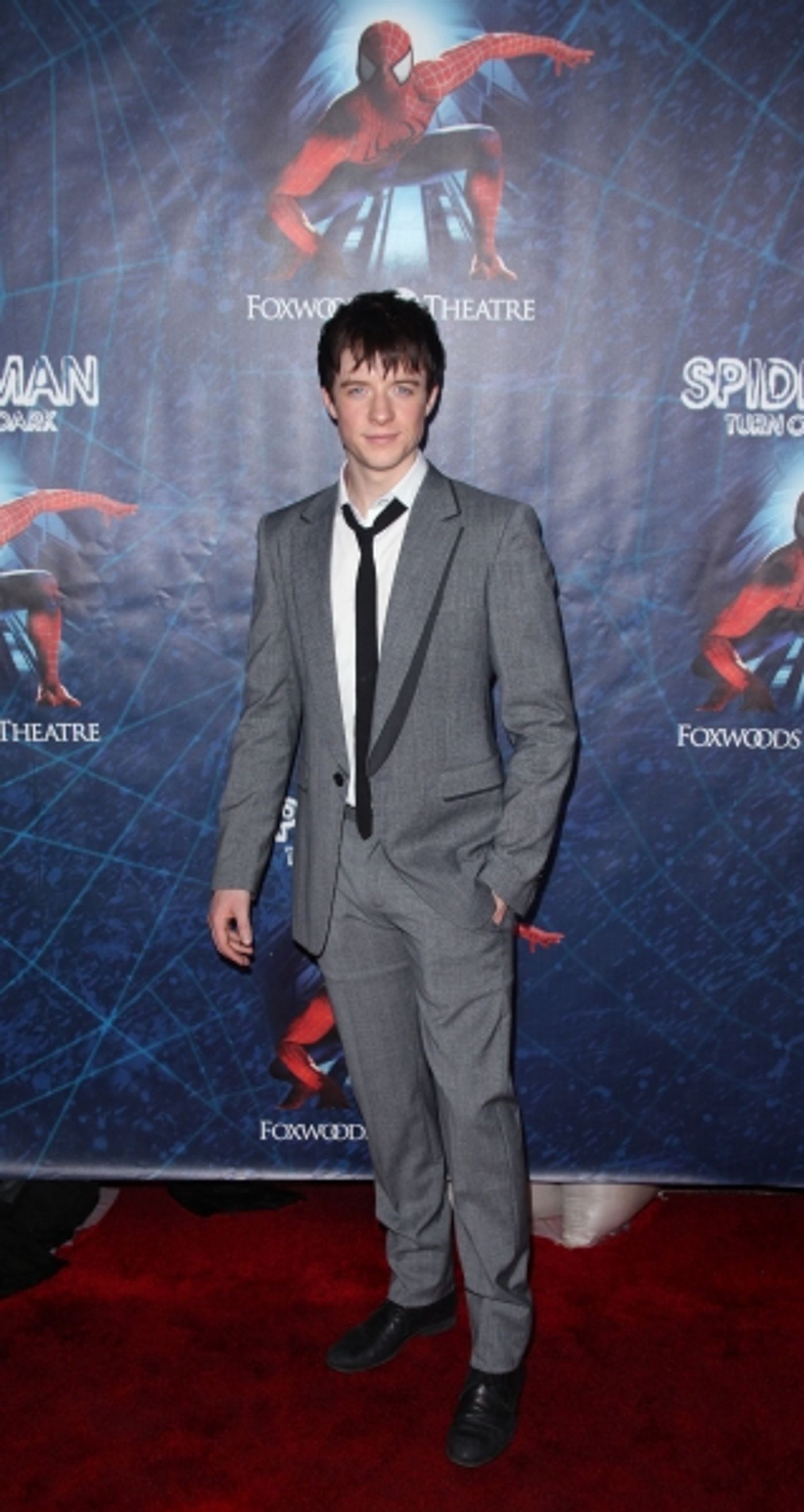 Photo Coverage: SPIDER-MAN: TURN OFF THE DARK Opening Night Party!  Image