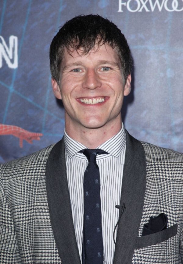 Christopher W. Tierney attending the ''Spider-Man Turn off the Dark'' Opening Night A Photo