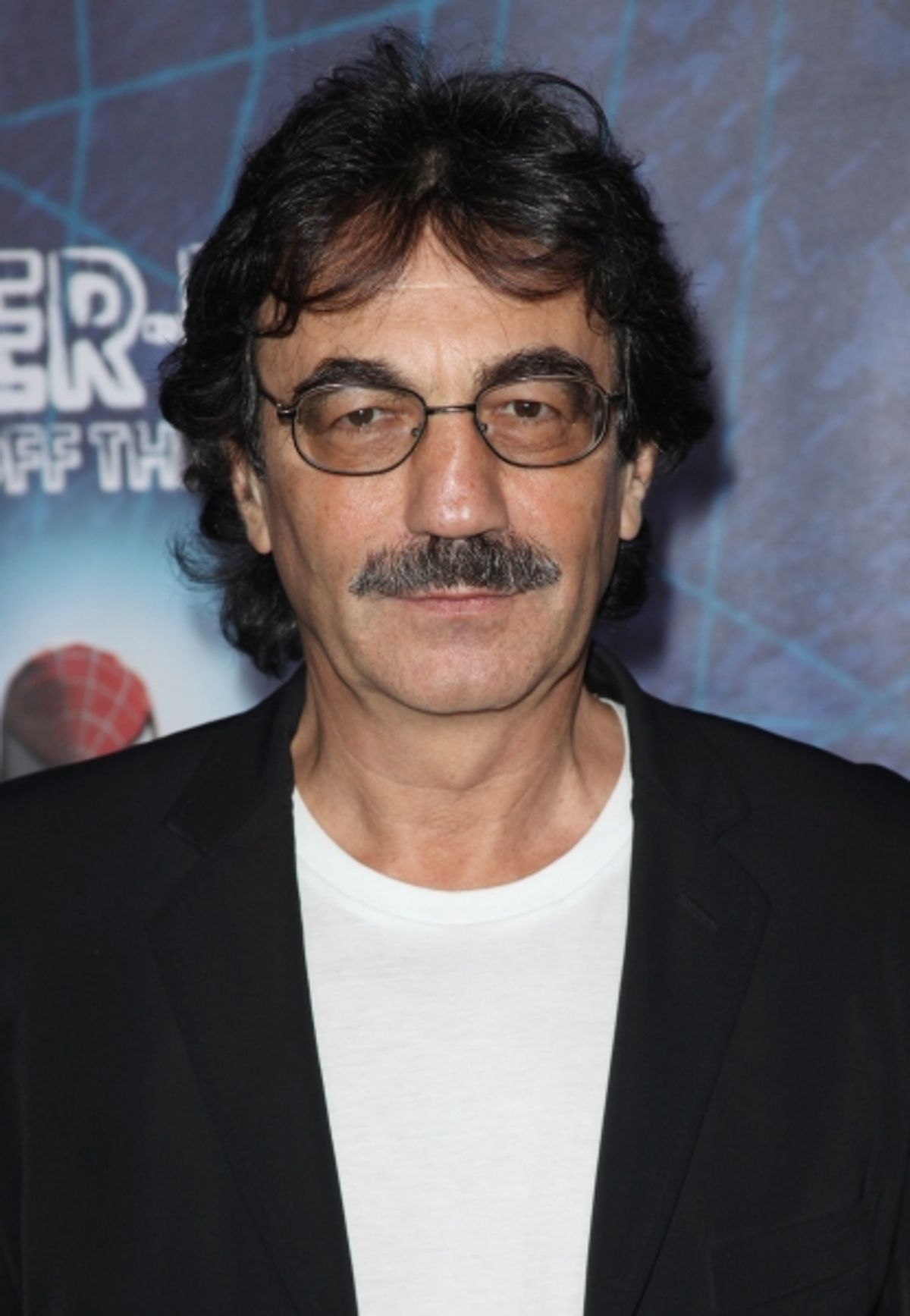 George Tsypin attending the ''Spider-Man Turn off the Dark'' Opening Night After Party  in New York City.  at 