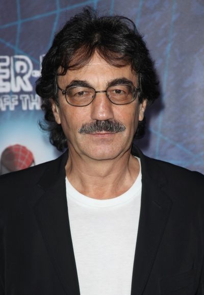 George Tsypin attending the ''Spider-Man Turn off the Dark'' Opening Night After Part Photo