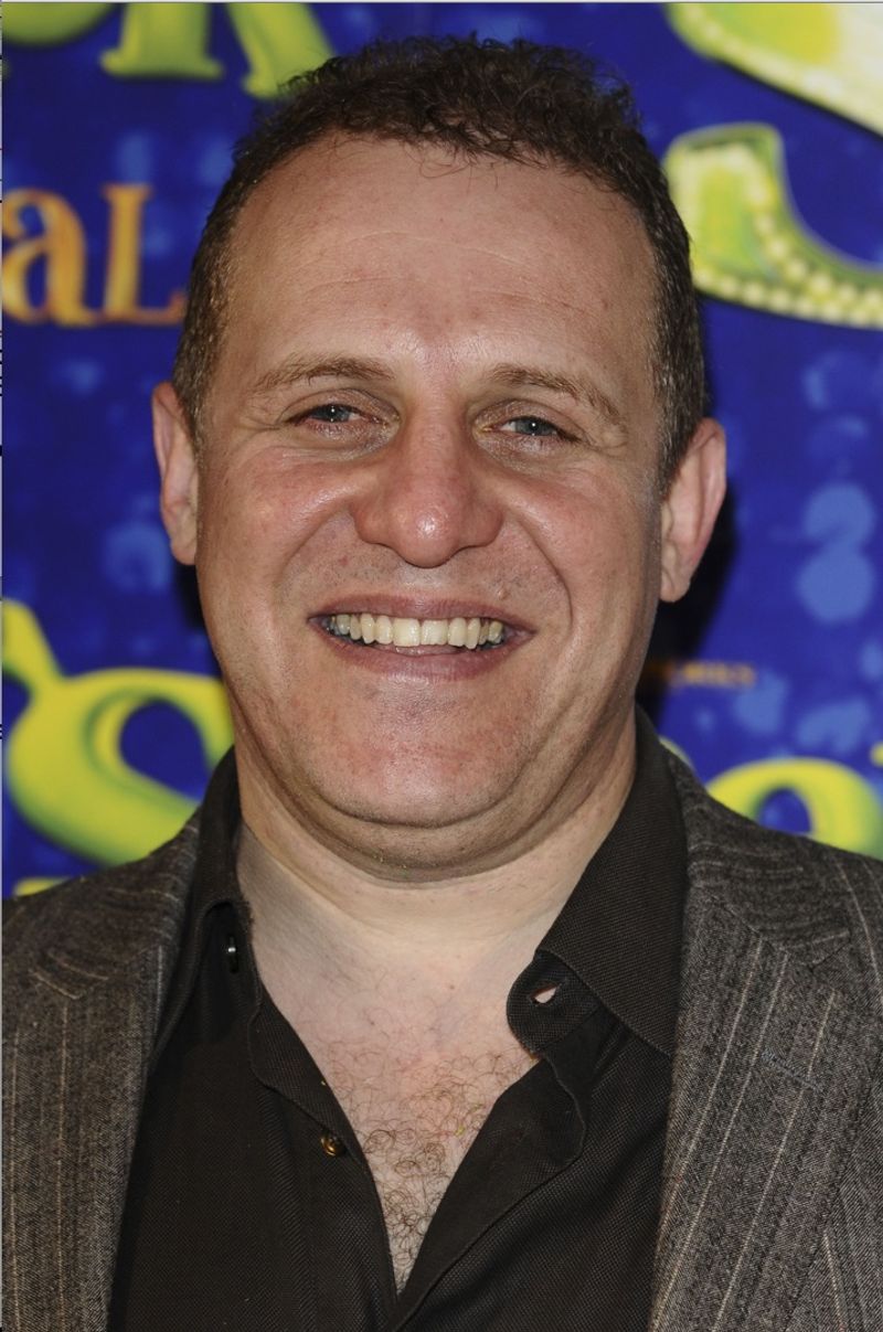 Photo Flash: SHREK Opens in the West End! — photo 1 of 33