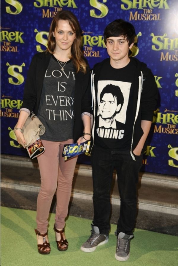 Graig Roberts and Guest Photo