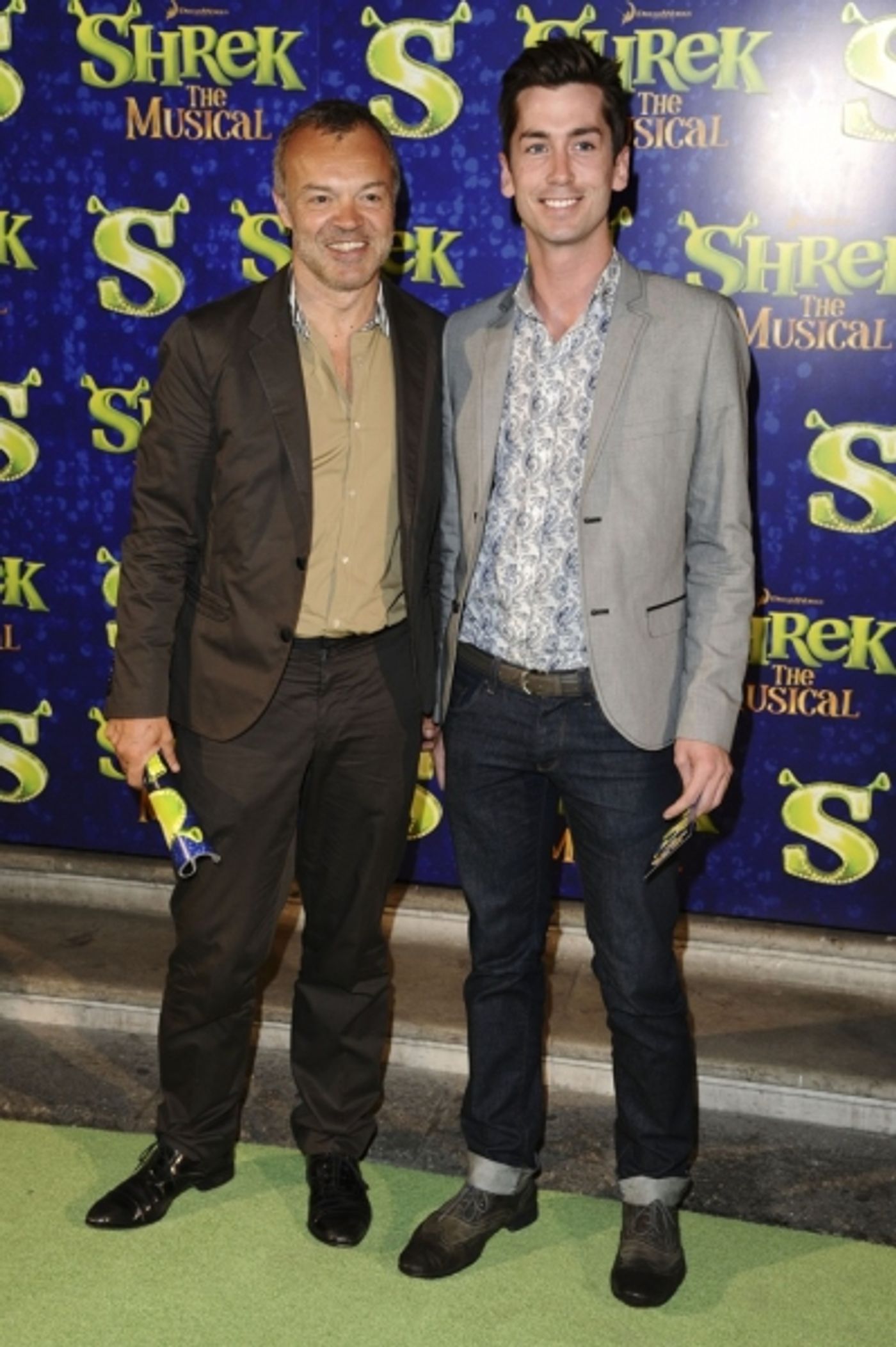 Photo Flash: SHREK Opens in the West End!  Image