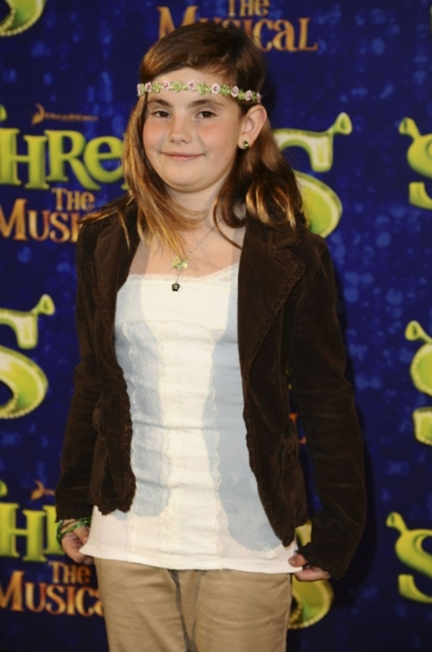 Photo Flash: SHREK Opens in the West End!  Image