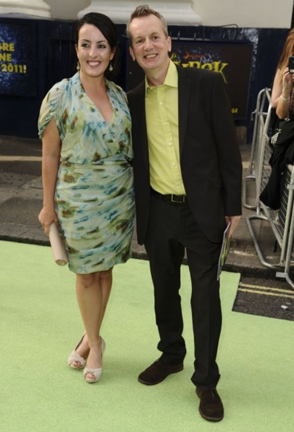 Frank Skinner and Guest Photo