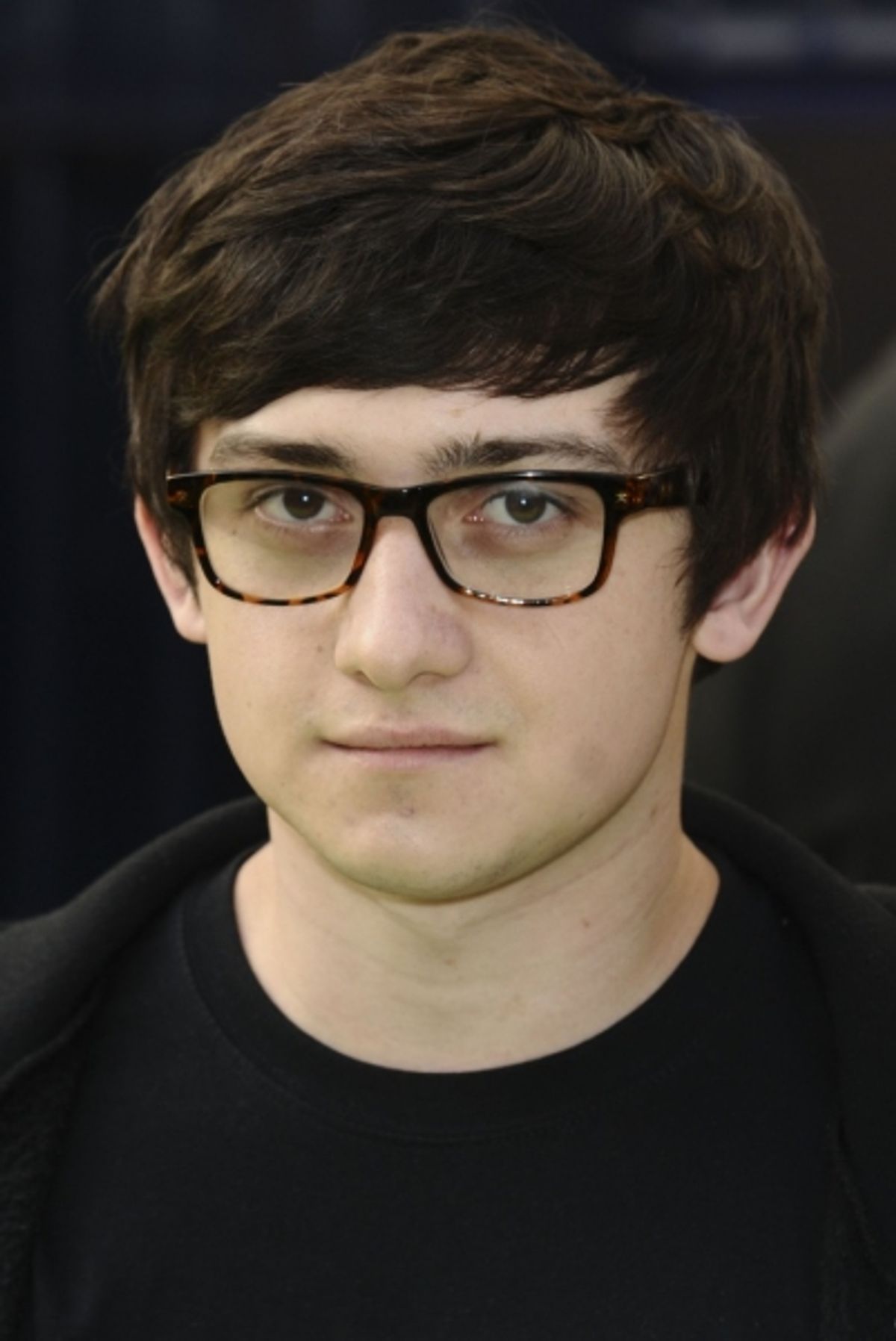 Craig Roberts at 
