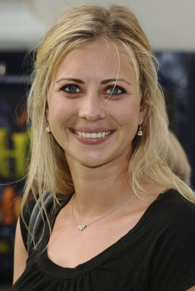 Holly Branson Photo