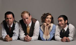 William Cardew (Brian Villalobos), Frederick Lowndes (Joe Hartman), Victoria (Martina Photo