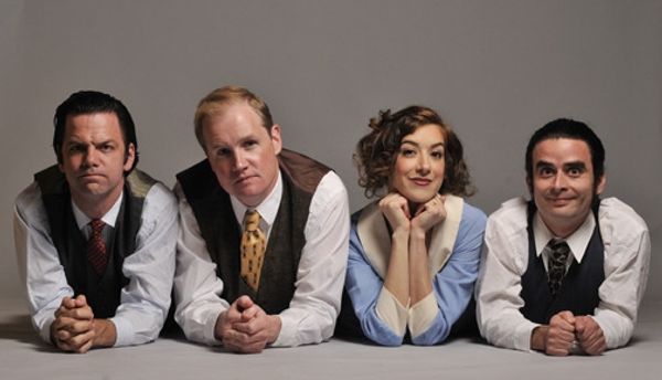 William Cardew (Brian Villalobos), Frederick Lowndes (Joe Hartman), Victoria (Martina Photo