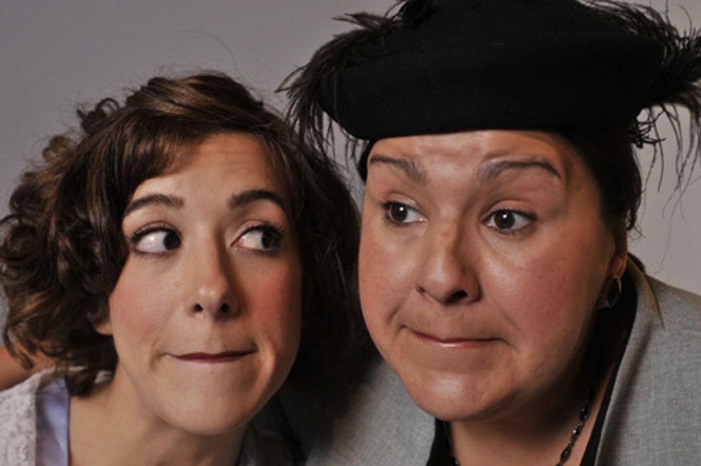 Photo Flash: Different Stages' TOO MANY HUSBANDS  Image