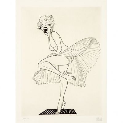 Marilyn Photo