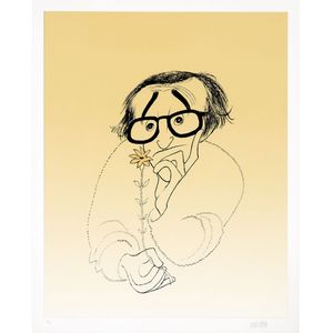 Woody Allen @ BroadwayWorld Woody Allen Photo