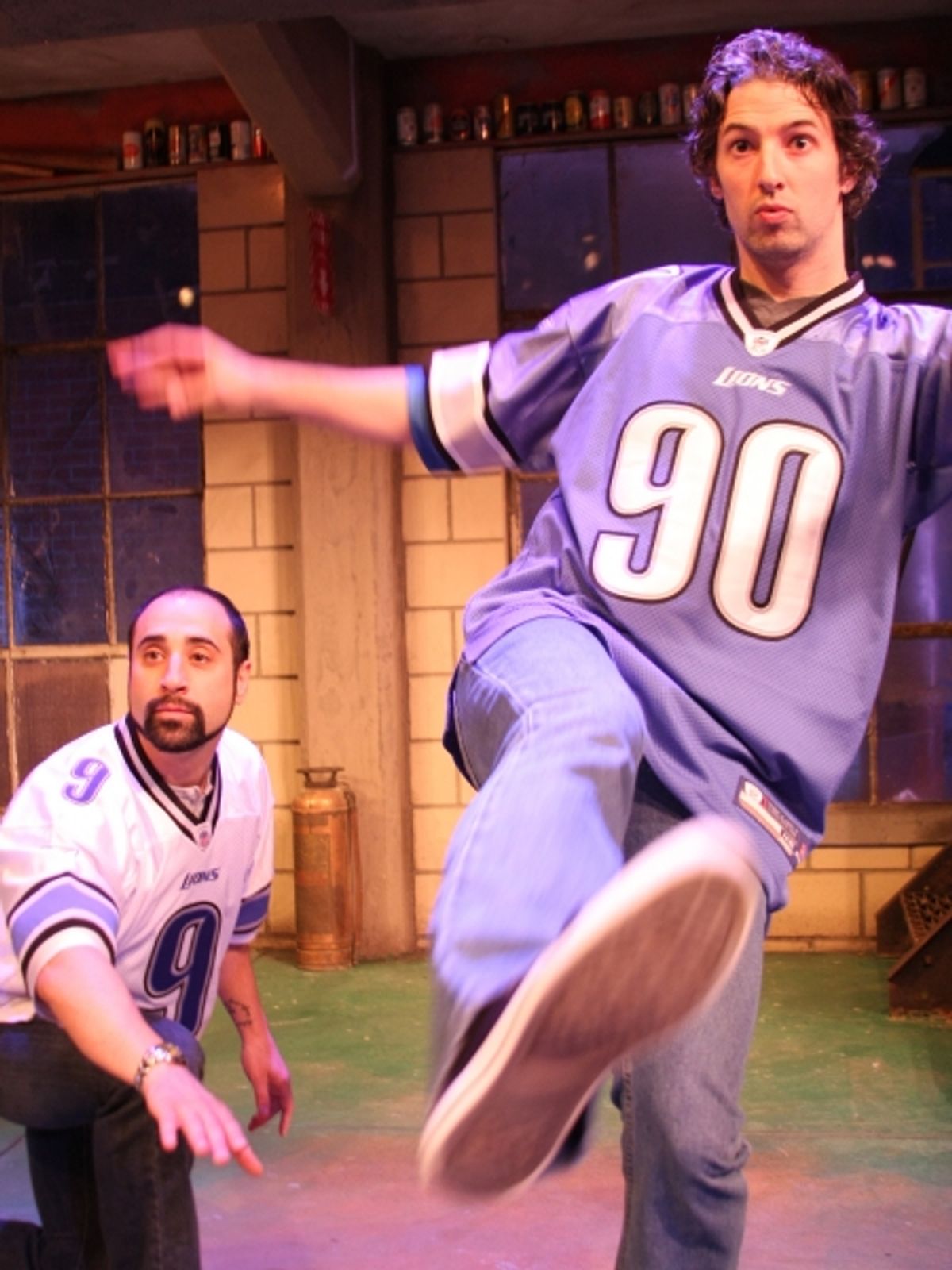 Matthew David and Michael Brian Ogden at 