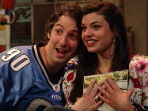 Michael Brian Ogden and Stacie Hadgikosti @ BroadwayWorld Michael Brian Ogden and Stacie Hadgikosti Photo