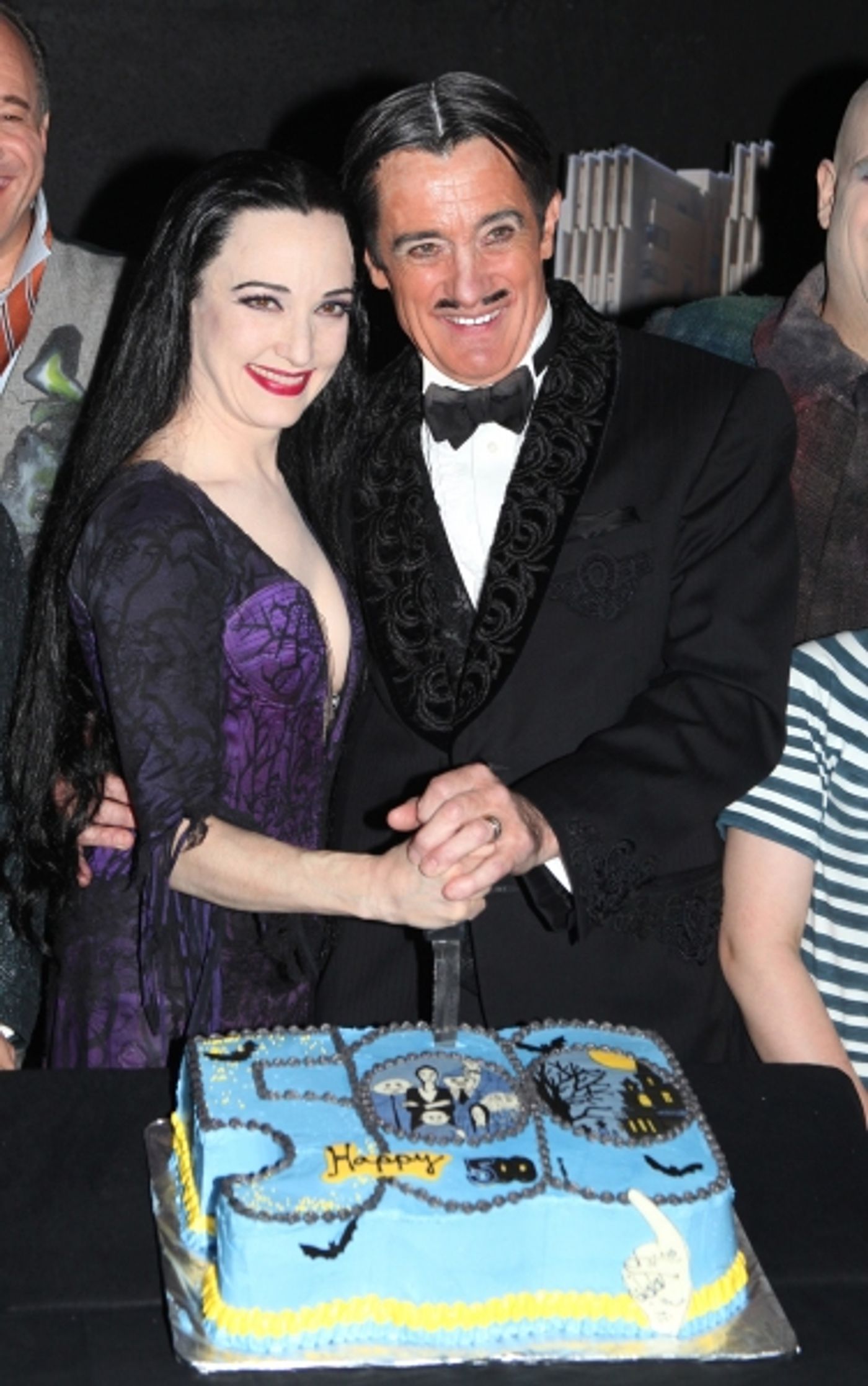 Photo Coverage: THE ADDAMS FAMILY Celebrates 500th Performance  Image