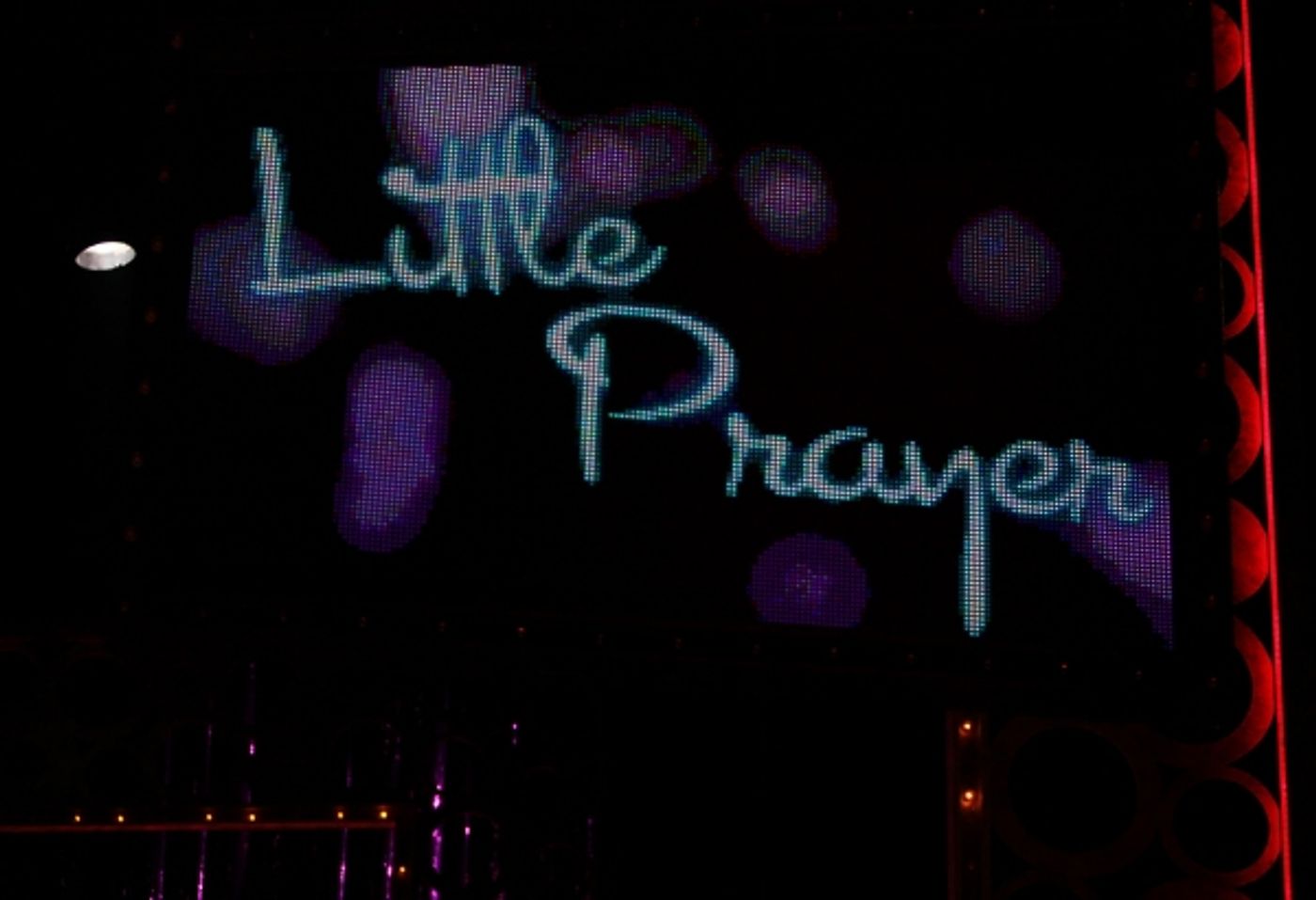 Photo Coverage: Original Shirelles Singer Shirley Alston Reeves Visits BABY IT'S YOU!  Image