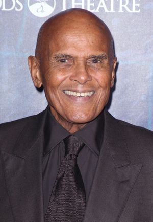 Harry Belafonte attending the Opening Night Performance of 'Spider-Man Turn Off The Dark' at the Foxwoods Theatre in New York City. @ BroadwayWorld Harry Belafonte attending the Opening Night Performance of 'Spider-Man Turn Off The D Photo
