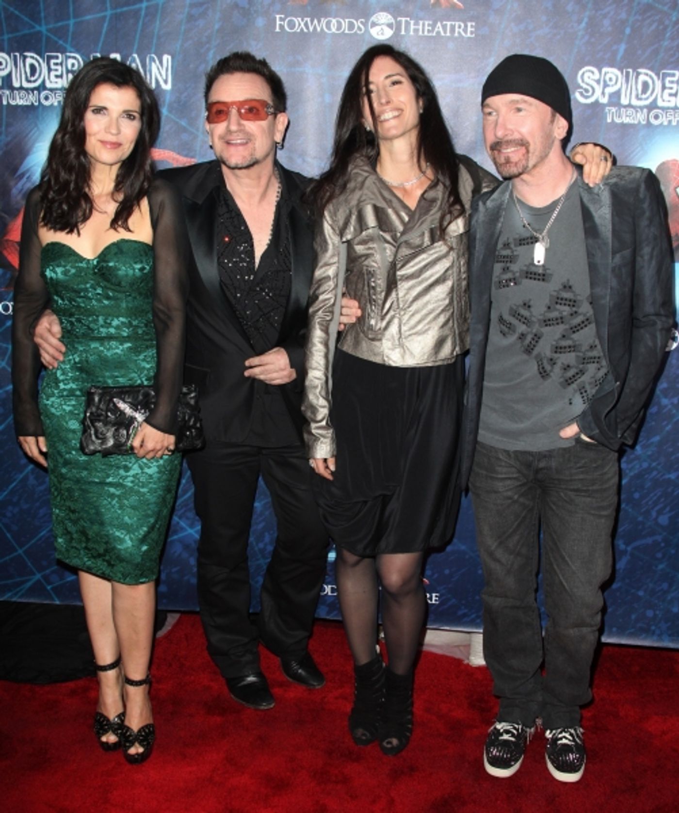 Photo Coverage: SPIDER-MAN Starry Arrivals - Part 1  Image
