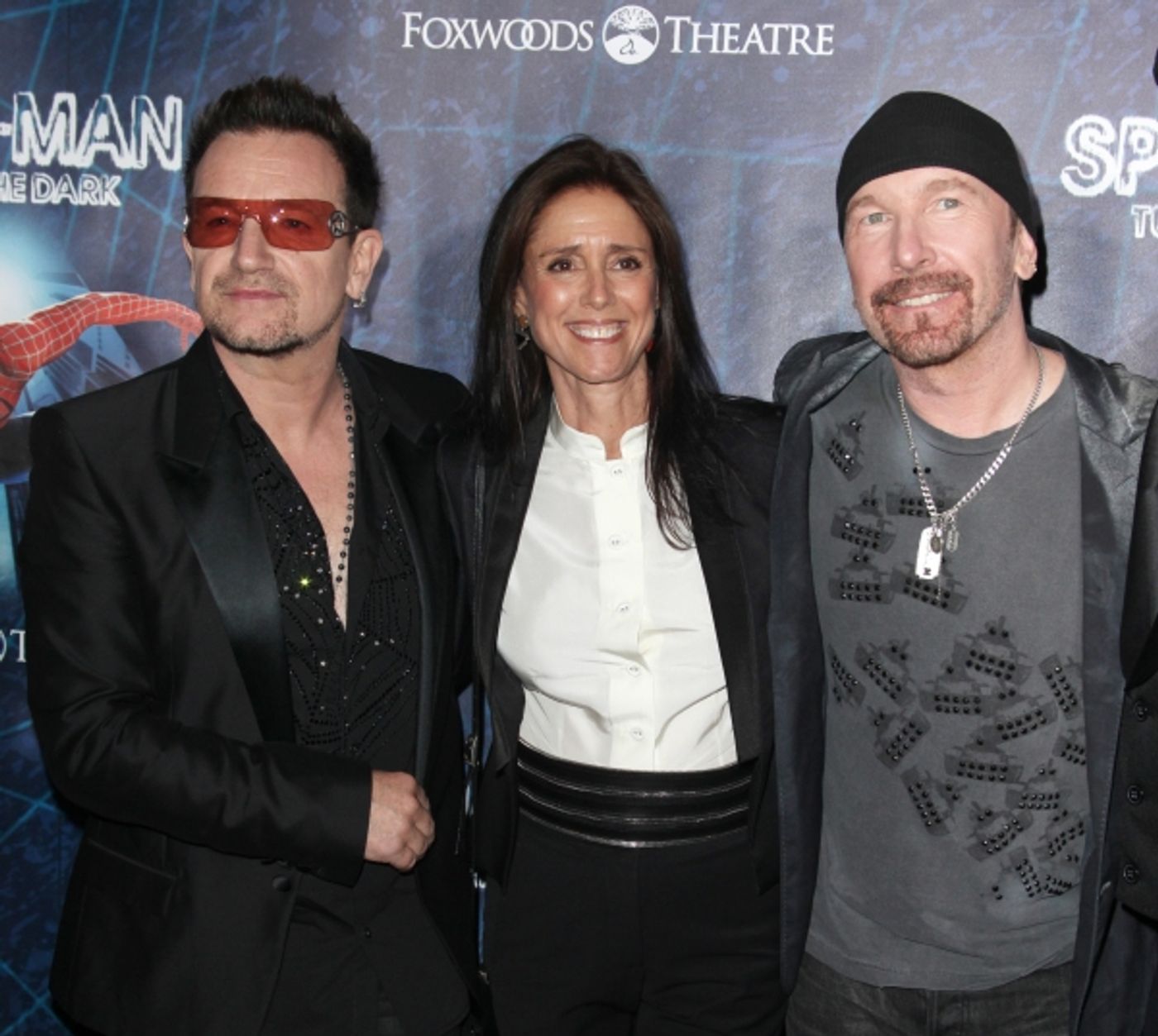 Photo Coverage: SPIDER-MAN Starry Arrivals - Part 1  Image