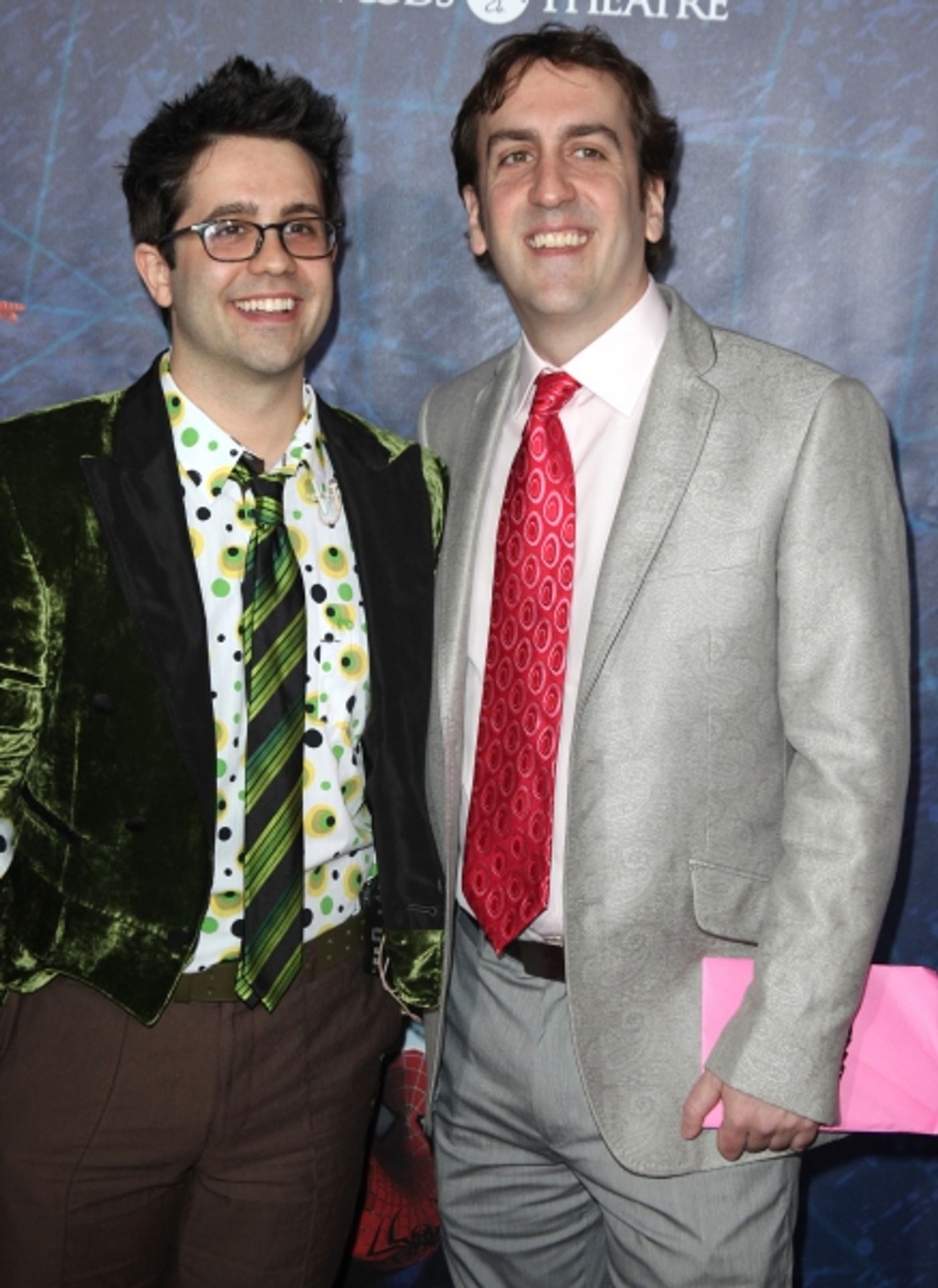 Photo Coverage: SPIDER-MAN Starry Arrivals - Part 1  Image