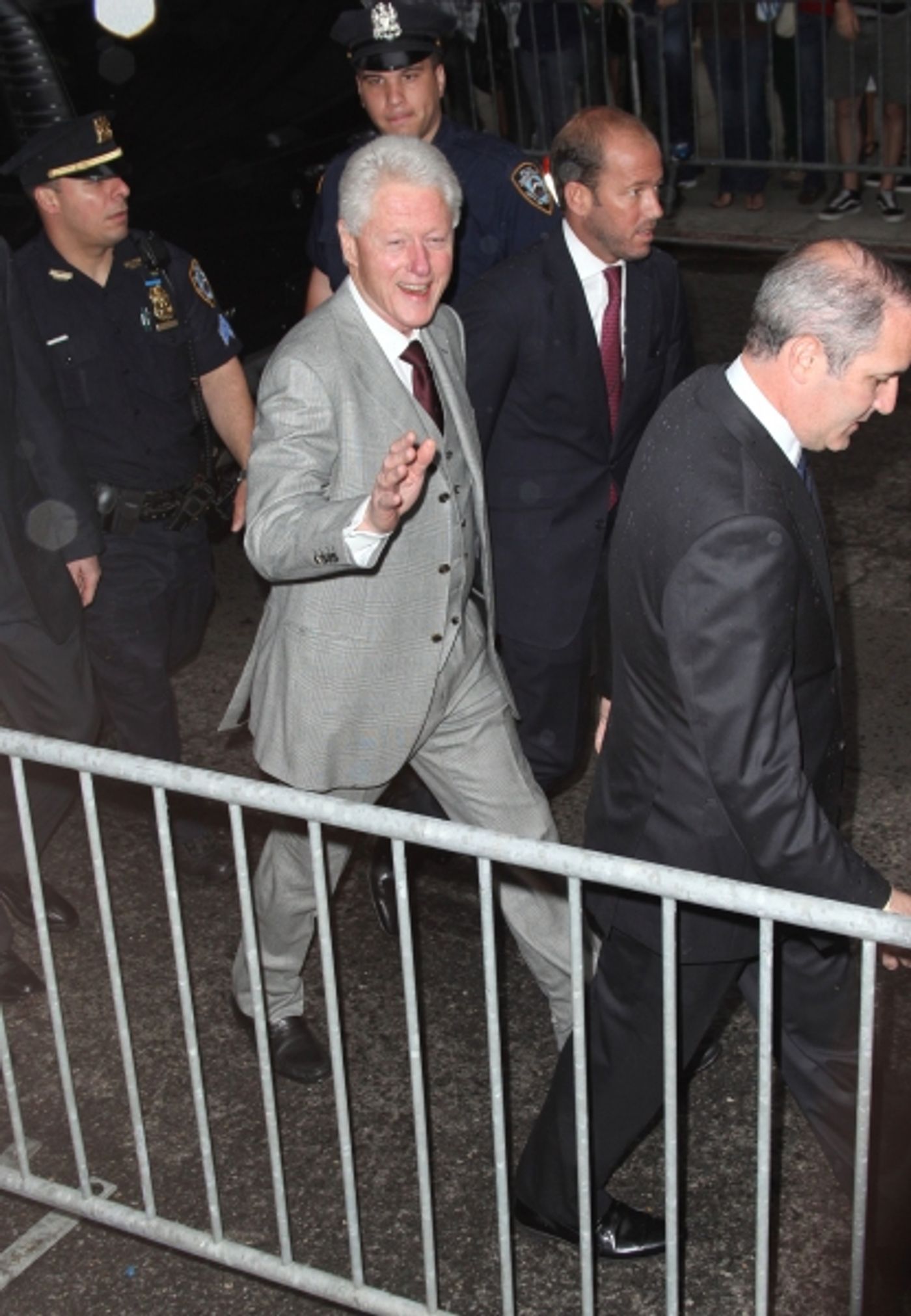 Photo Coverage: SPIDER-MAN Starry Arrivals - Part 1  Image
