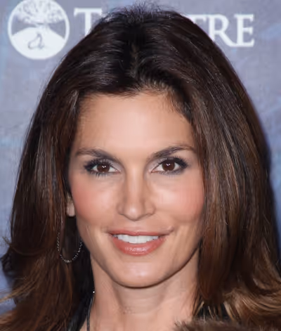 Cindy Crawford attending the Opening Night Performance of 'Spider-Man Turn Off The Da Photo